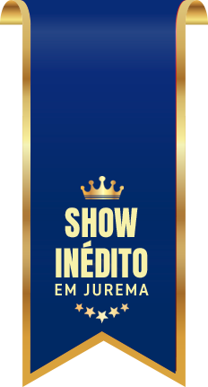 Selo: Show inédito em Jurema