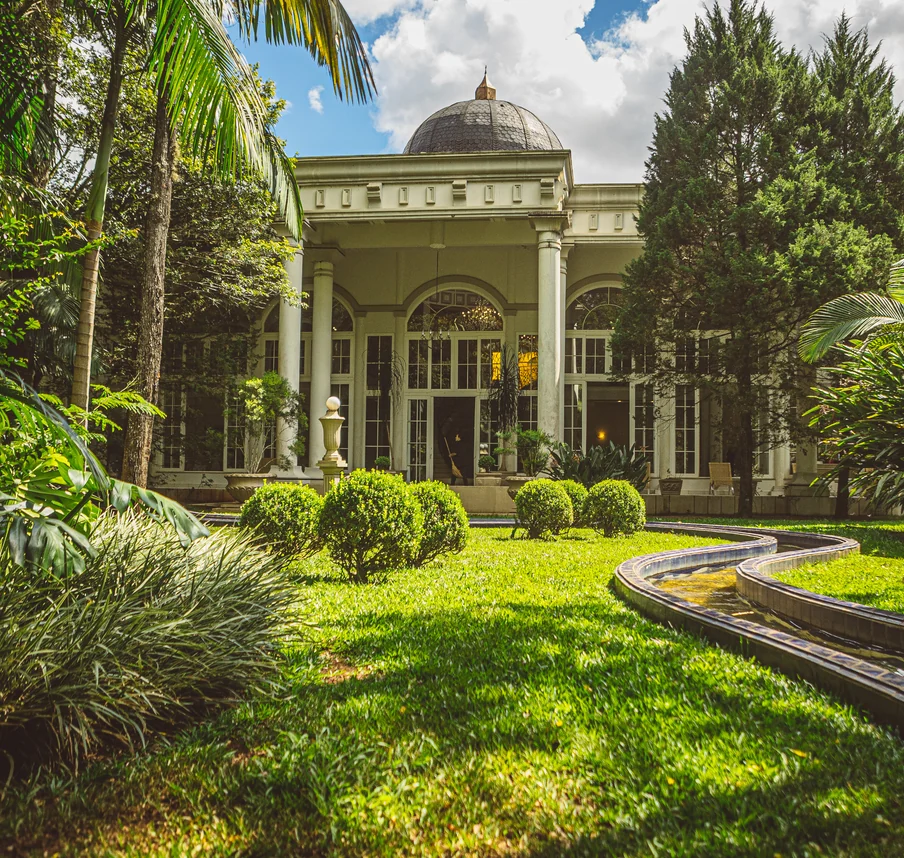 Casa Jurema Imperial