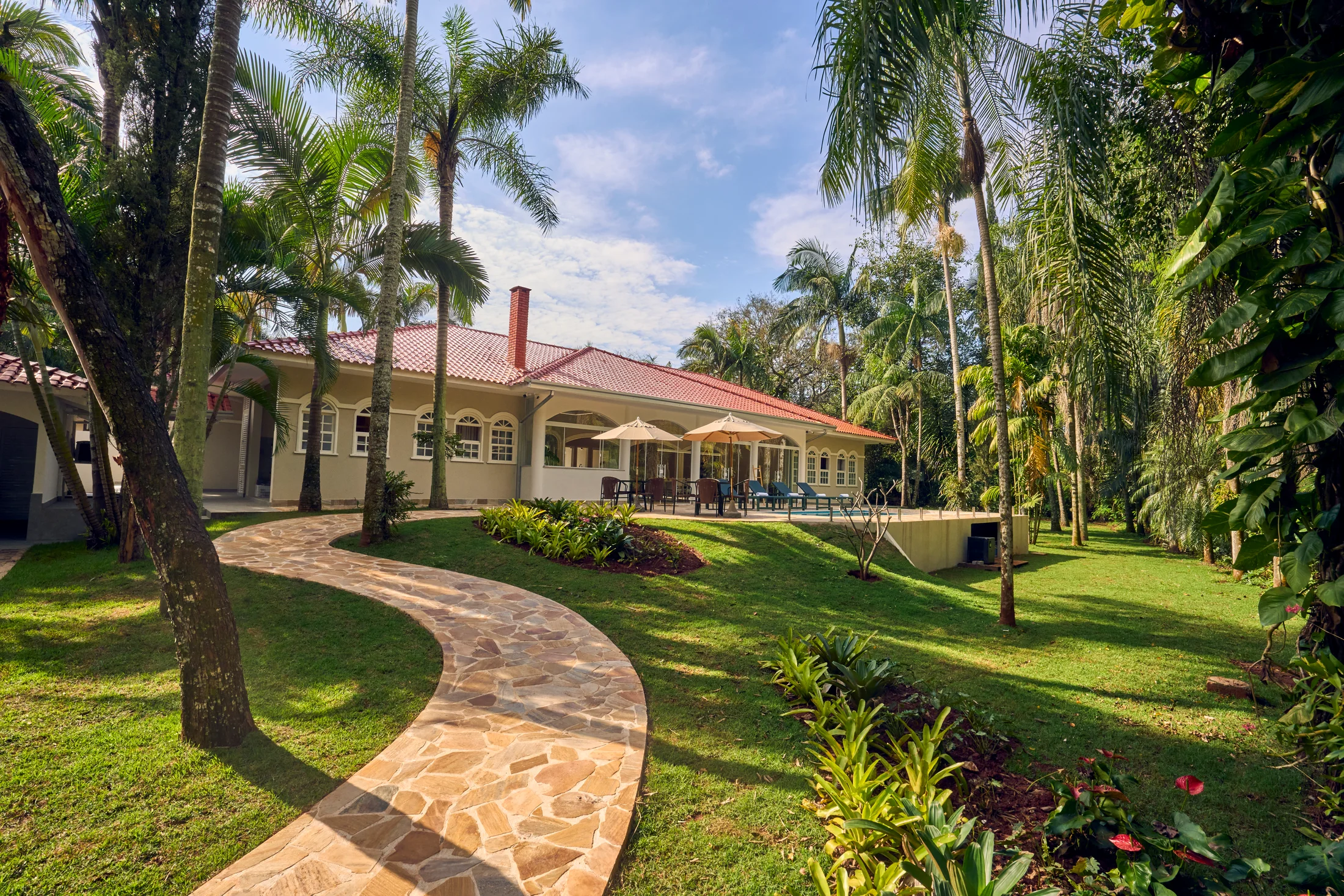 Casa Jurema Imperial