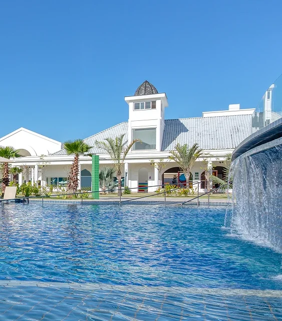 Jurema Águas Quentes – Resort