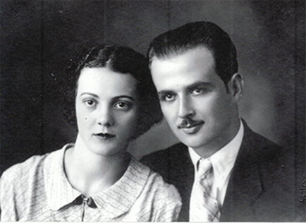 Família Constantino Miguel – 1968