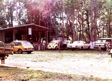 Jurema – Década de 1980