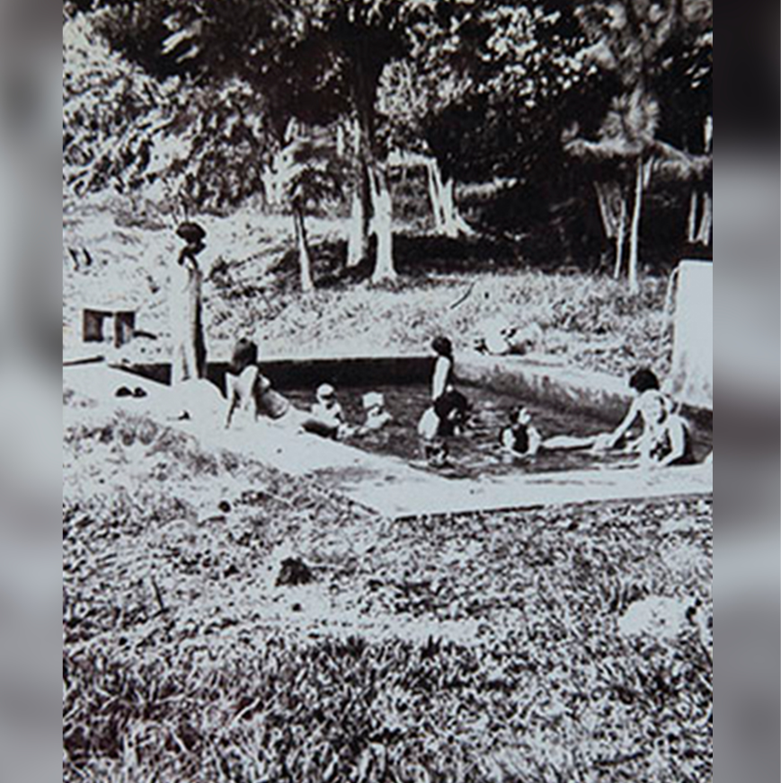 História da Jurema Águas Quentes