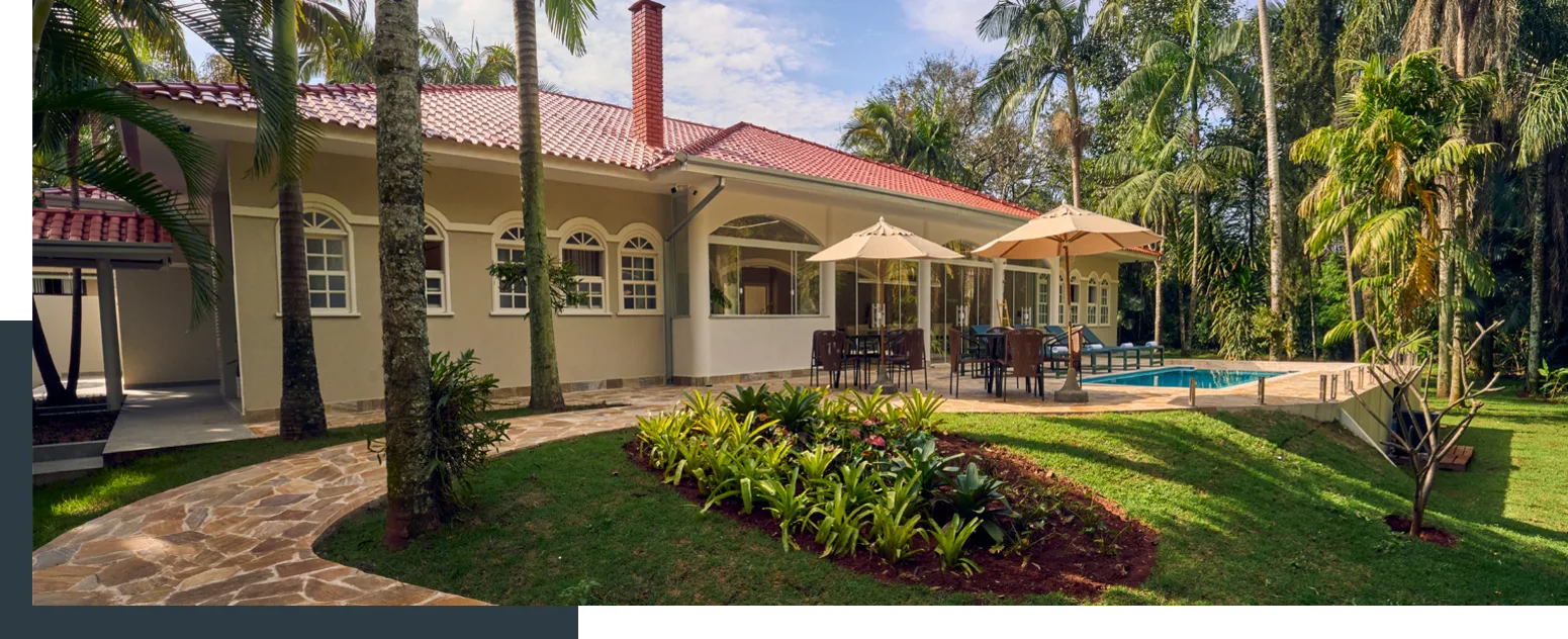 Casa Jurema Imperial