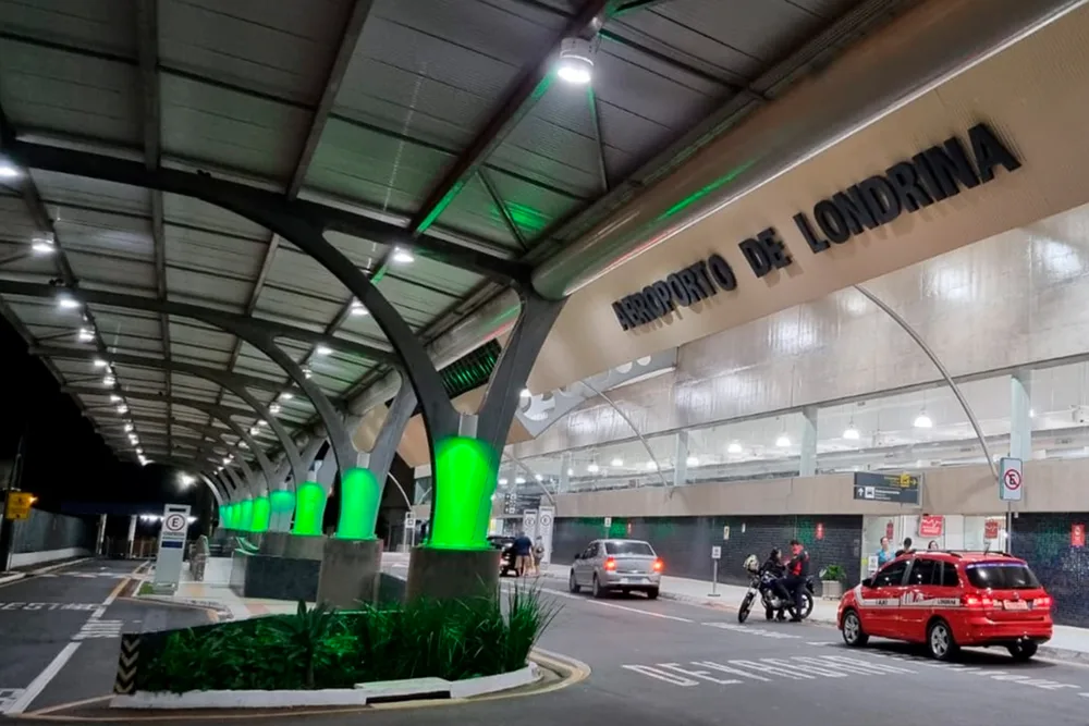 Aeroporto de Londrina