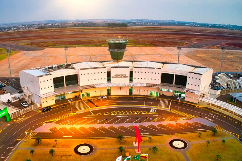 Aeroporto de Maringá