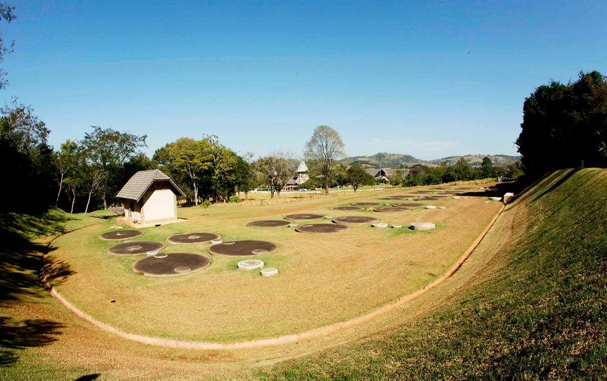 Produção sustentável na fazenda