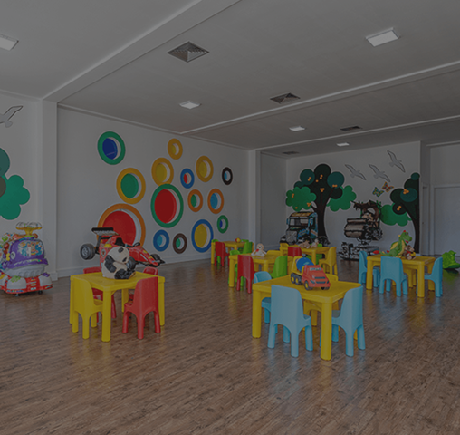 Espaço de Jogos Baby