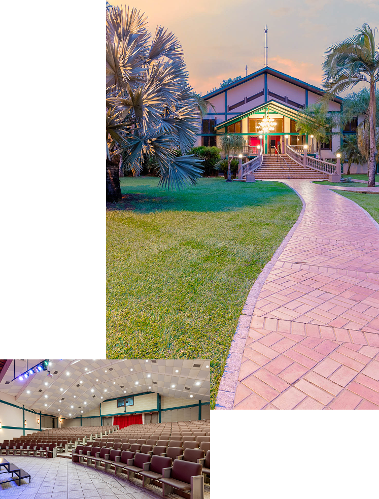 Complexo de Eventos – Lagos de Jurema