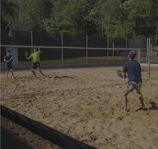 Beach Tennis