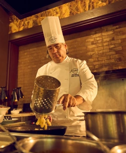 Chef do Celeiro Restaurante
