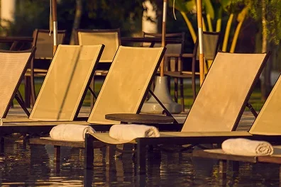 Jurema Águas Quentes – Piscina