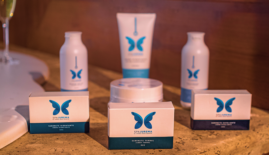 Produtos SPA Jurema