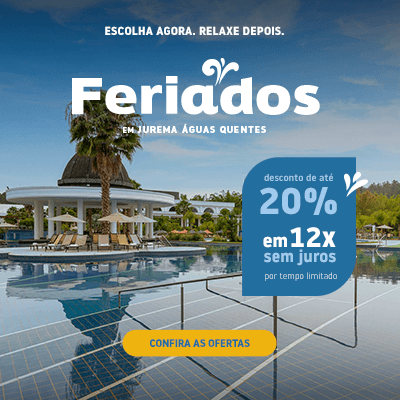 pop up temporada de verão