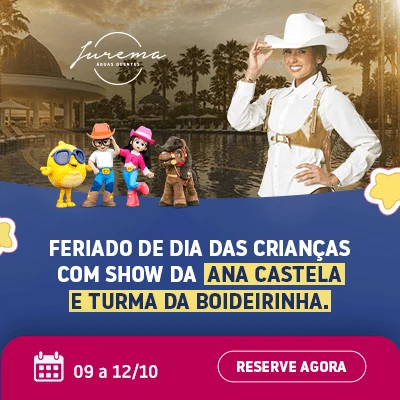 Show Ana Castela