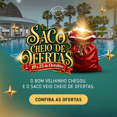 Saco Cheio – Jurema Águas Quentes